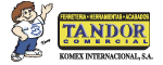 Tandor – optimización de cortes Logo